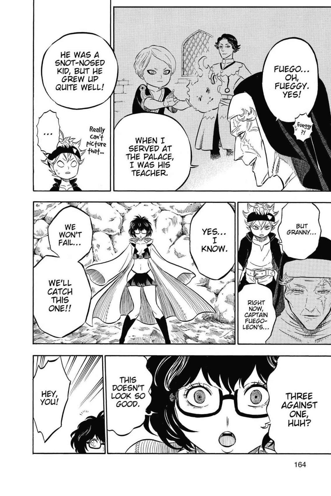 Black Clover Page 43 10
