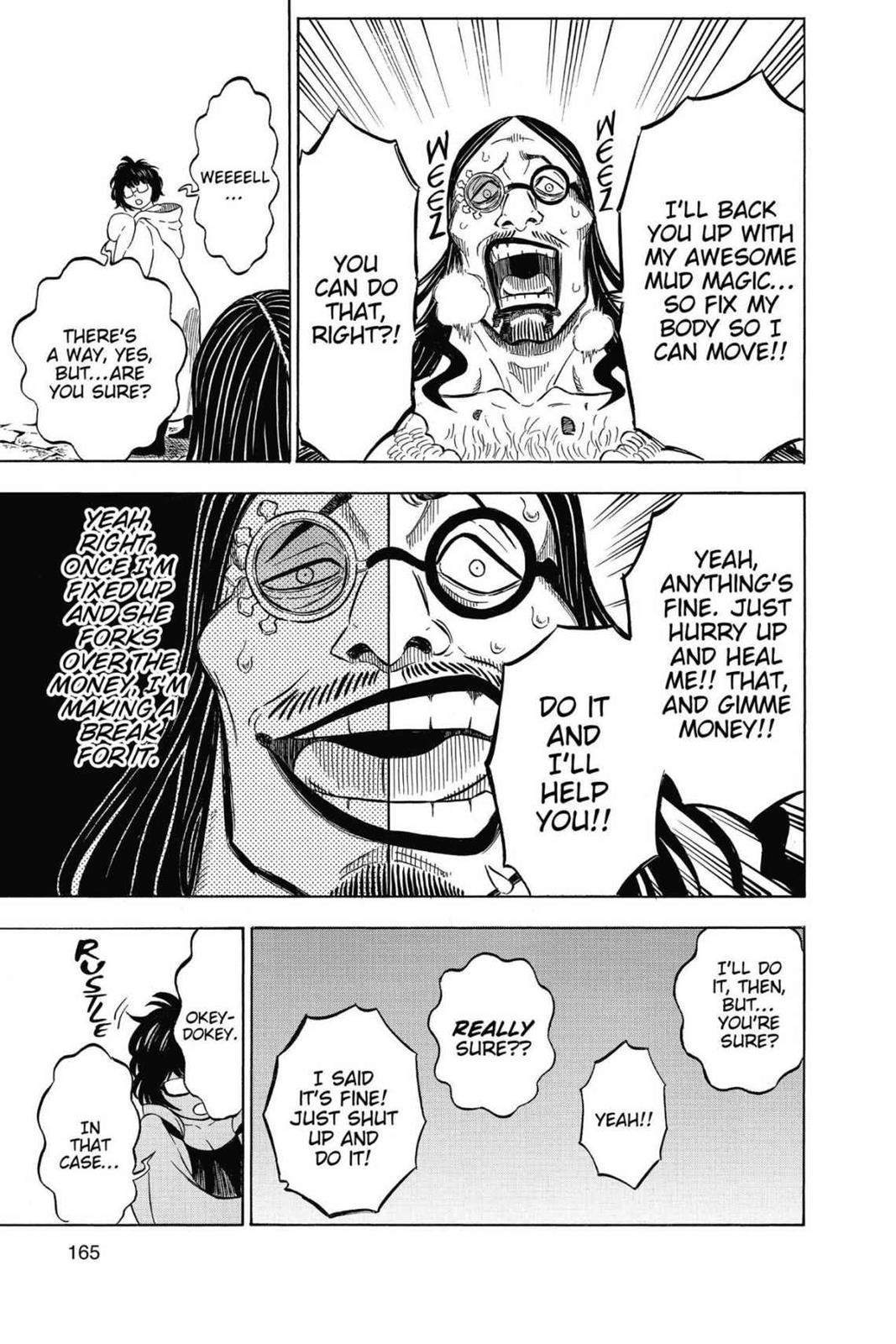 Black Clover Page 43 11