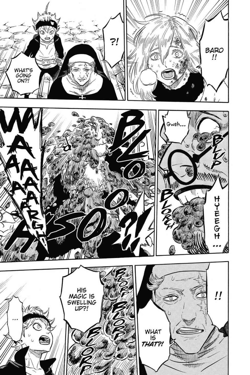 Black Clover Page 43 13