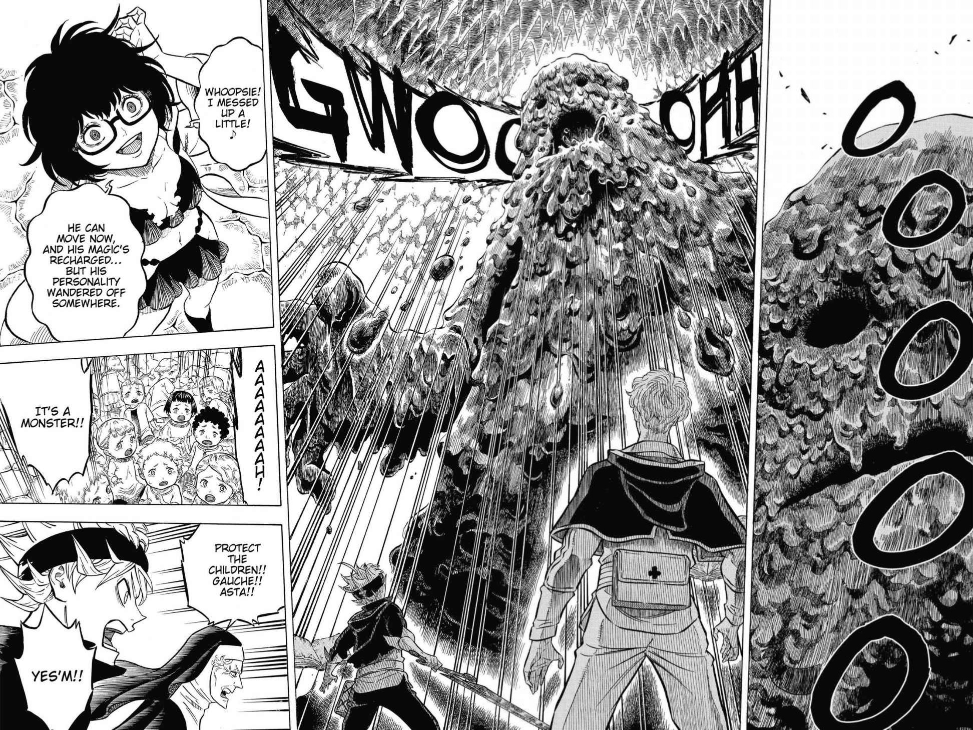 Black Clover Page 43 14