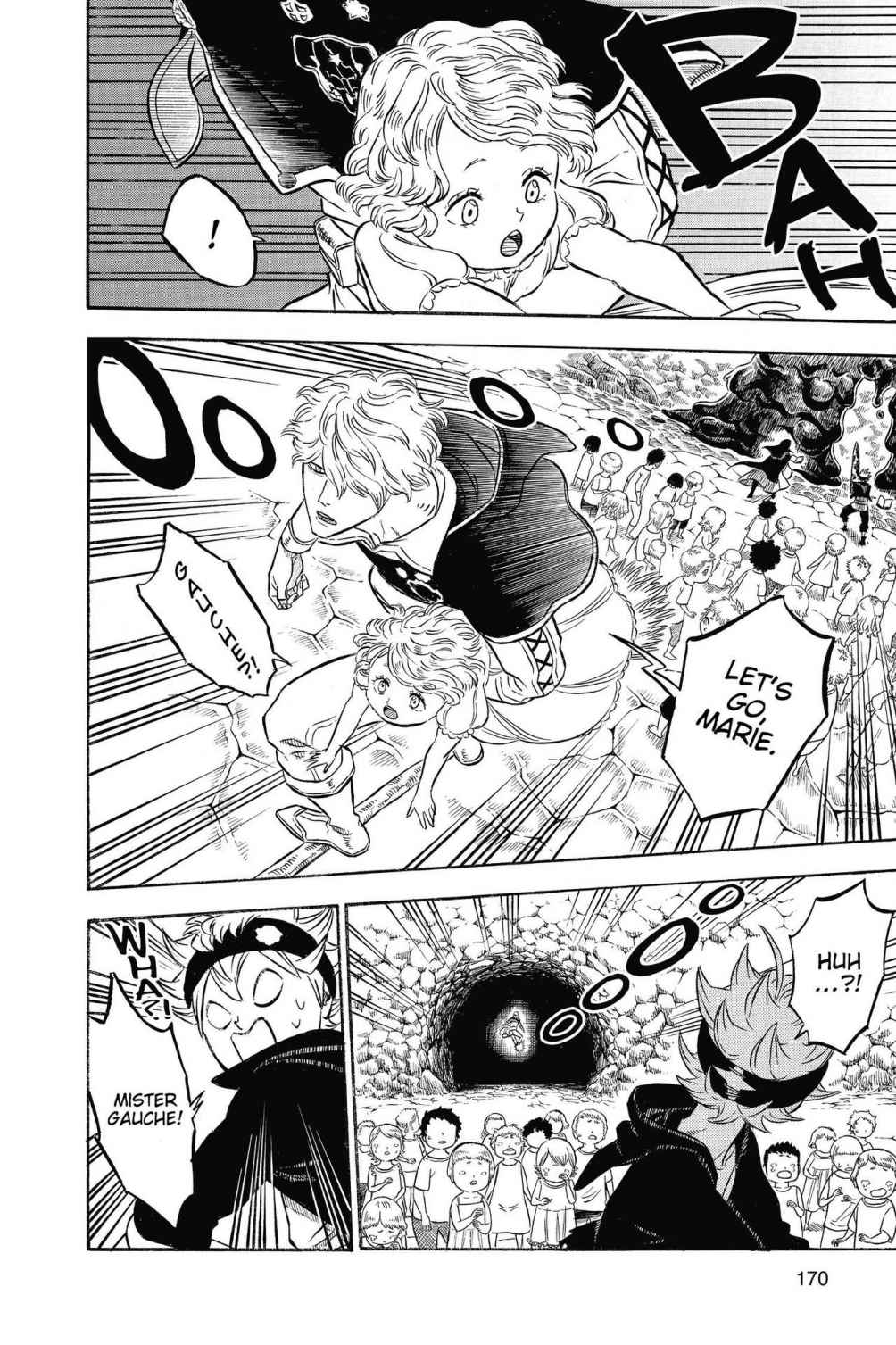 Black Clover Page 43 15