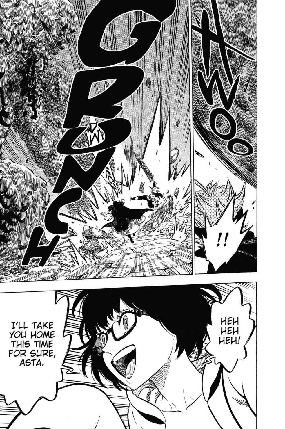 Black Clover Page 43 16