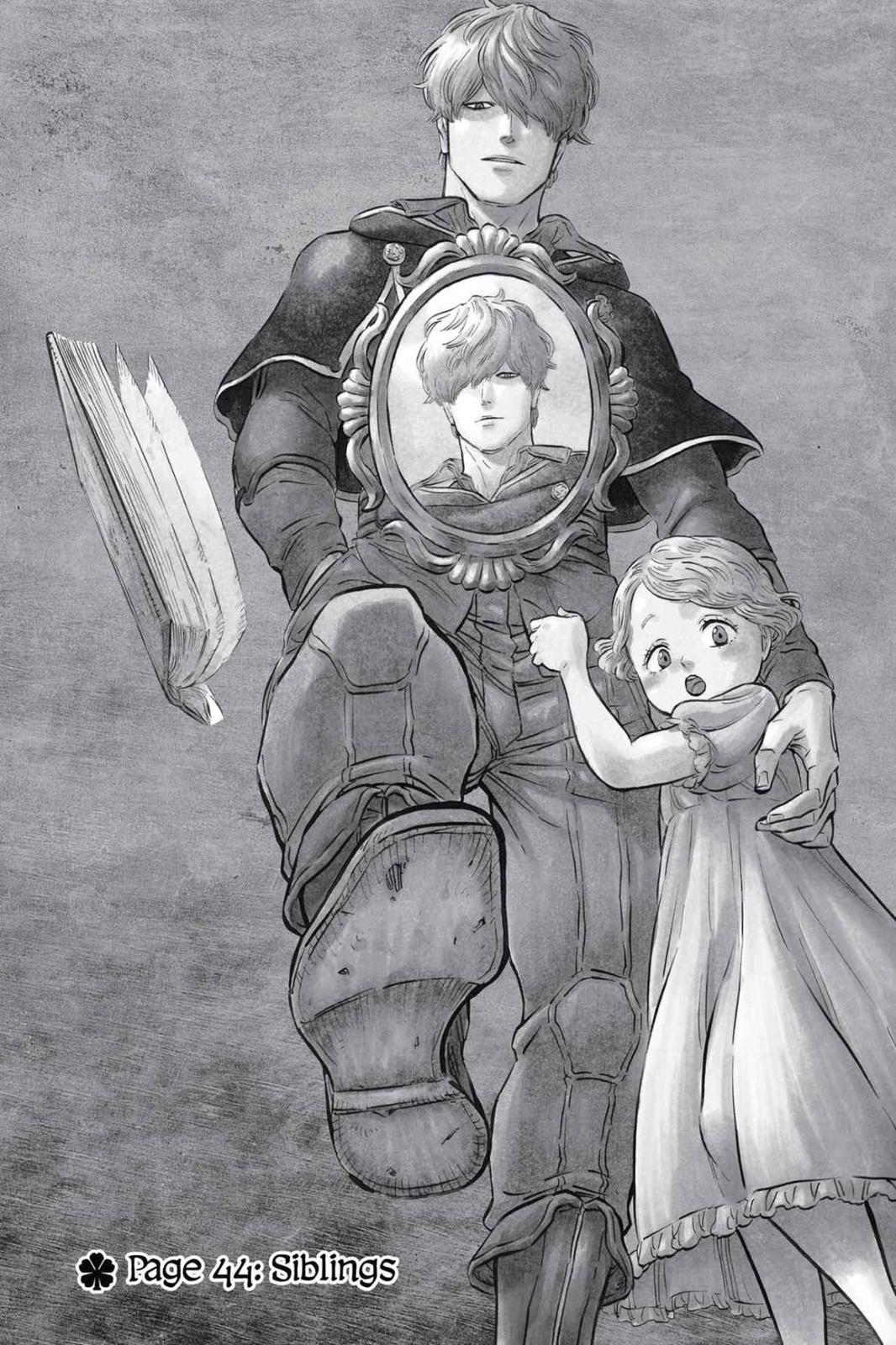 Black Clover Chapter 42