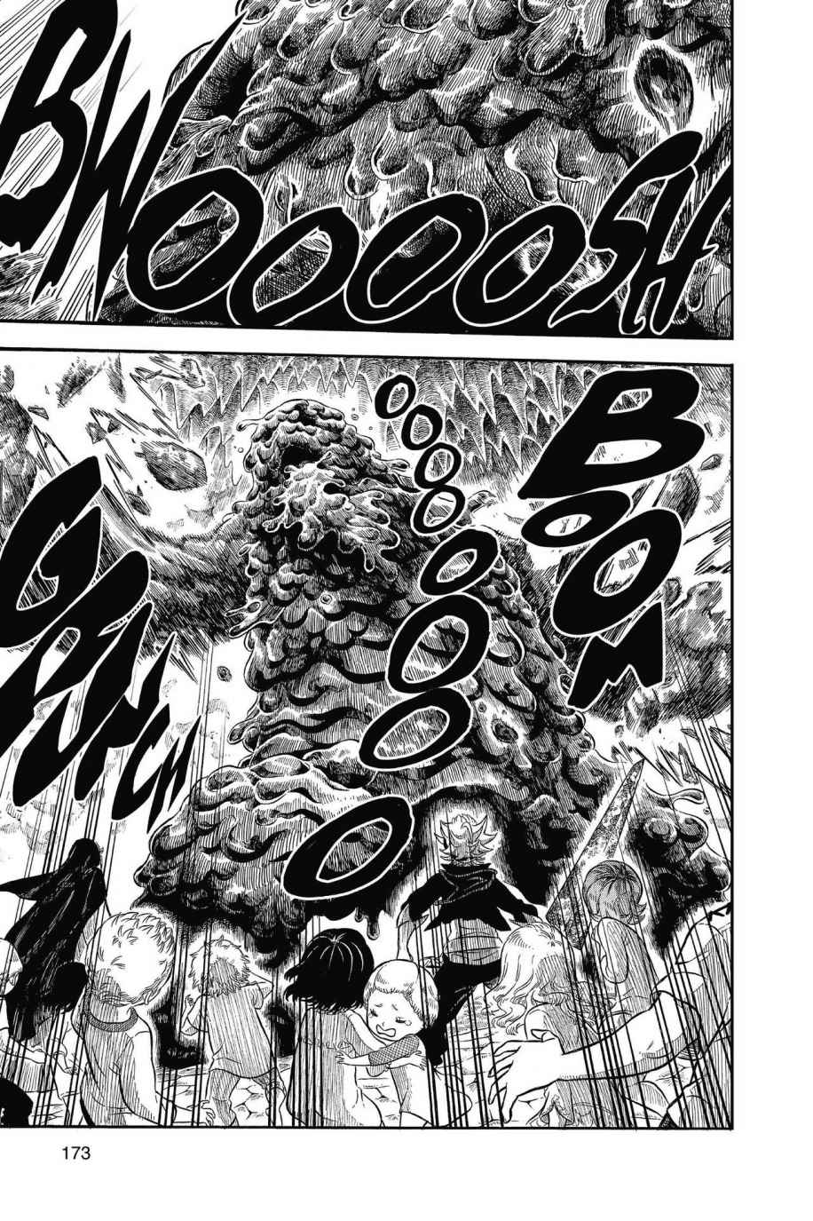 Black Clover Chapter 42