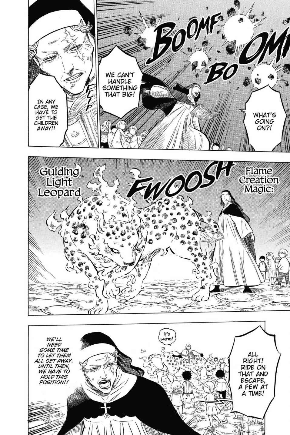 Black Clover Chapter 42