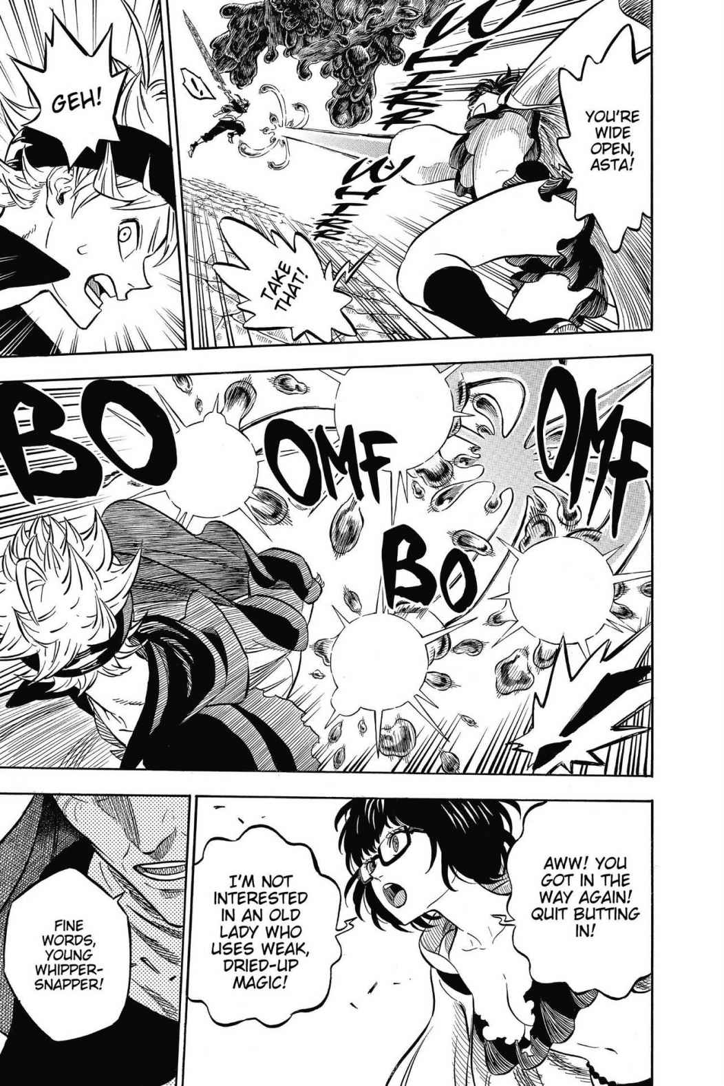 Black Clover Chapter 42