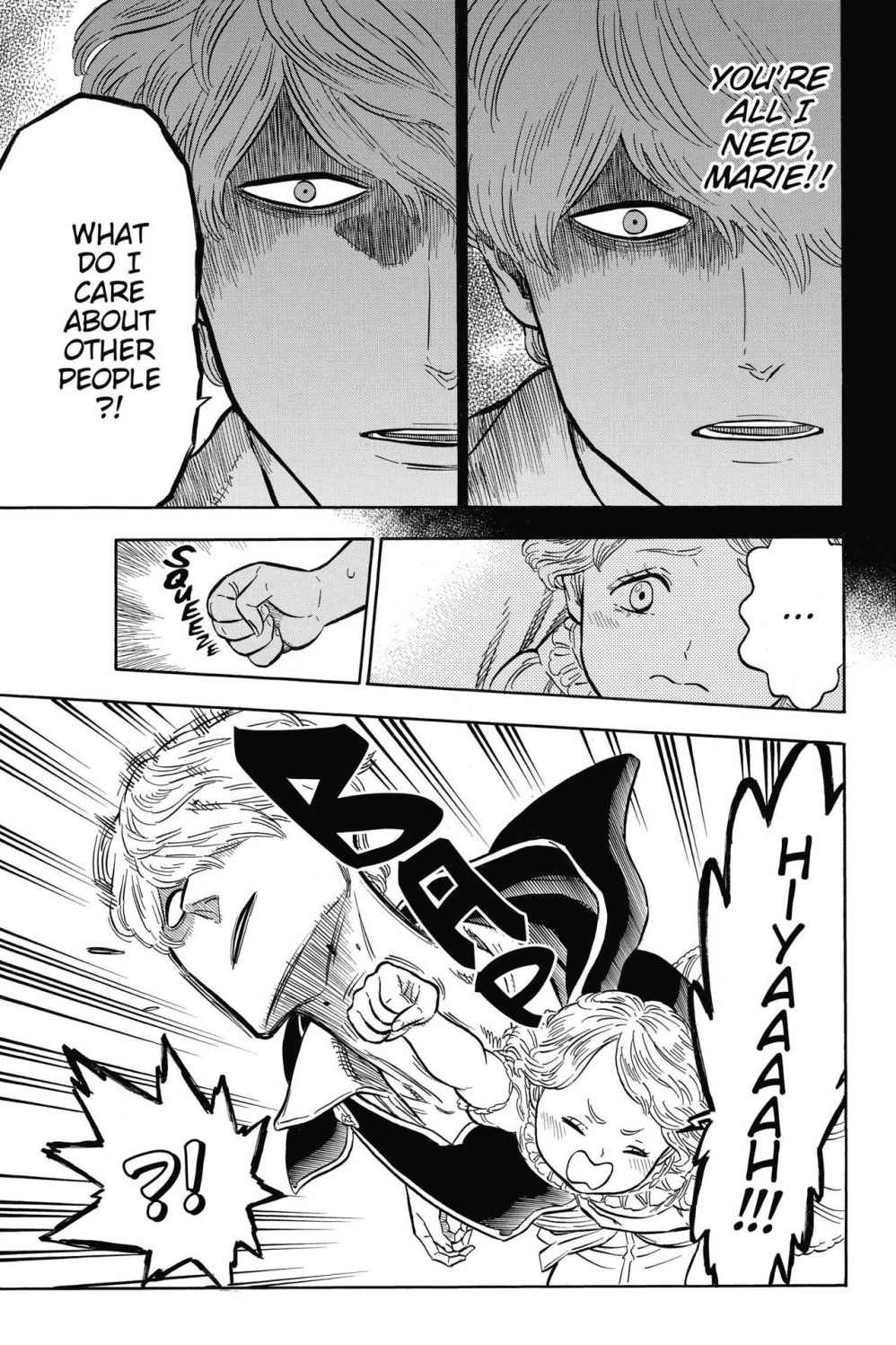 Black Clover Chapter 42