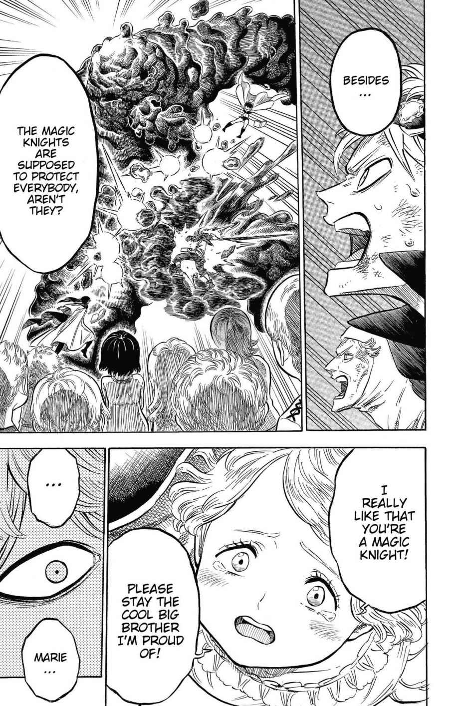 Black Clover Chapter 42