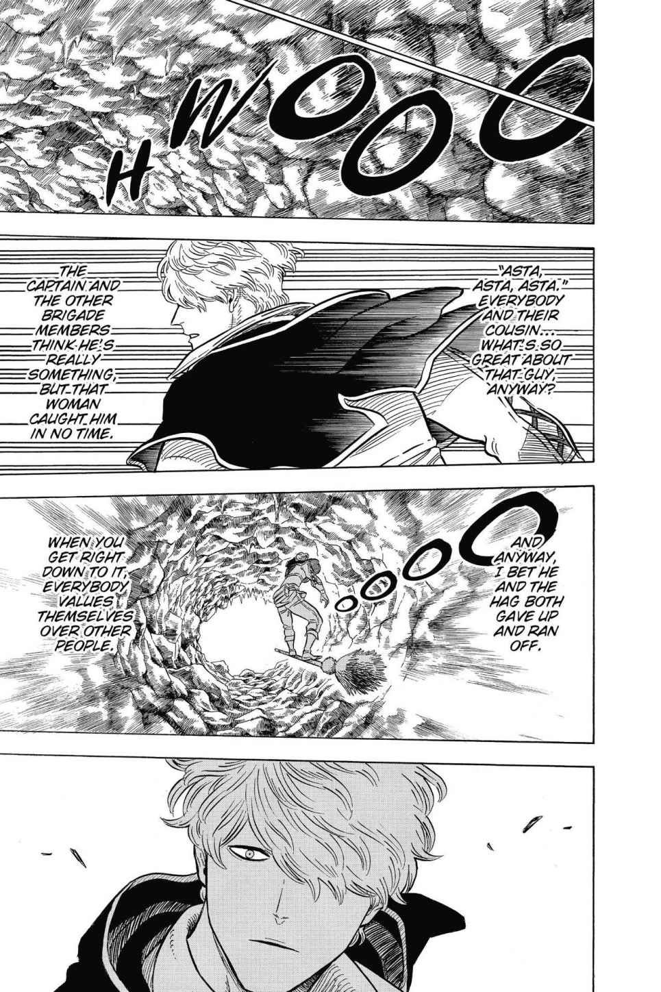 Black Clover Chapter 42