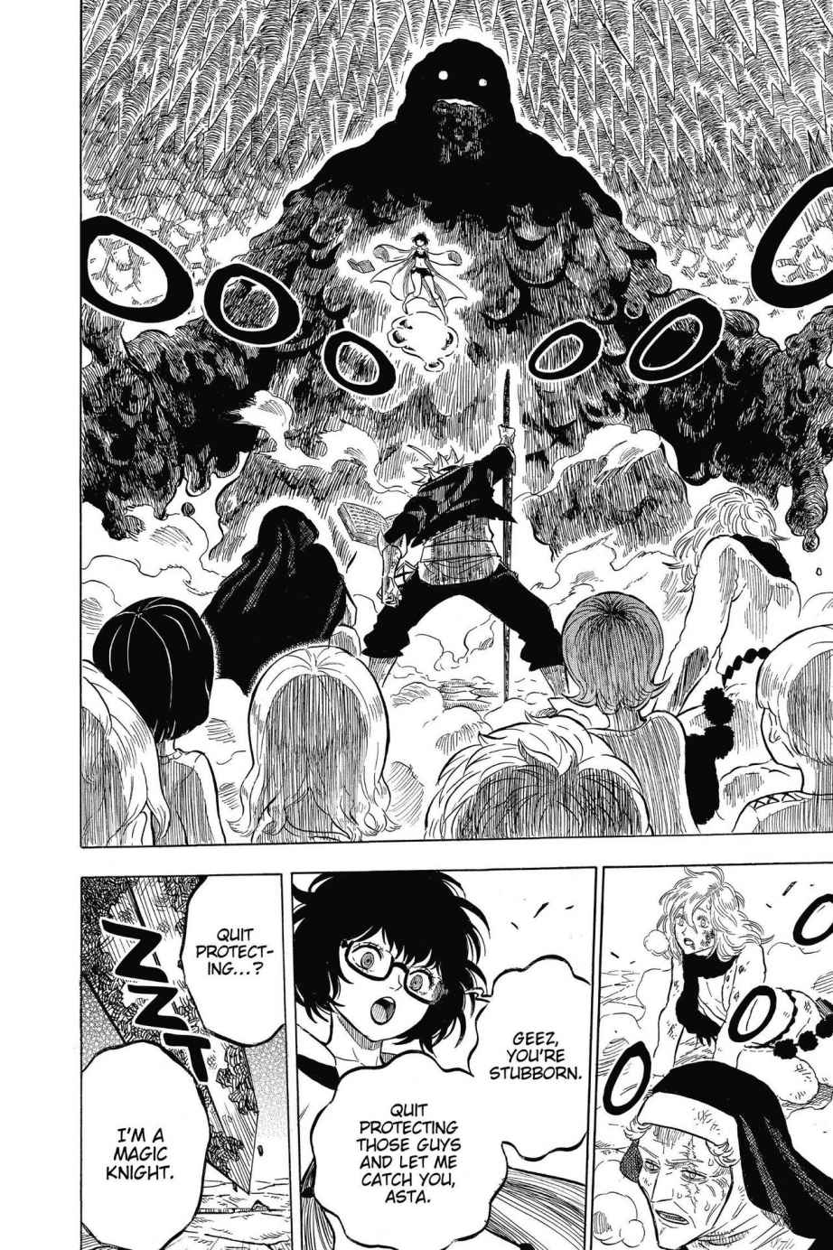 Black Clover Chapter 42
