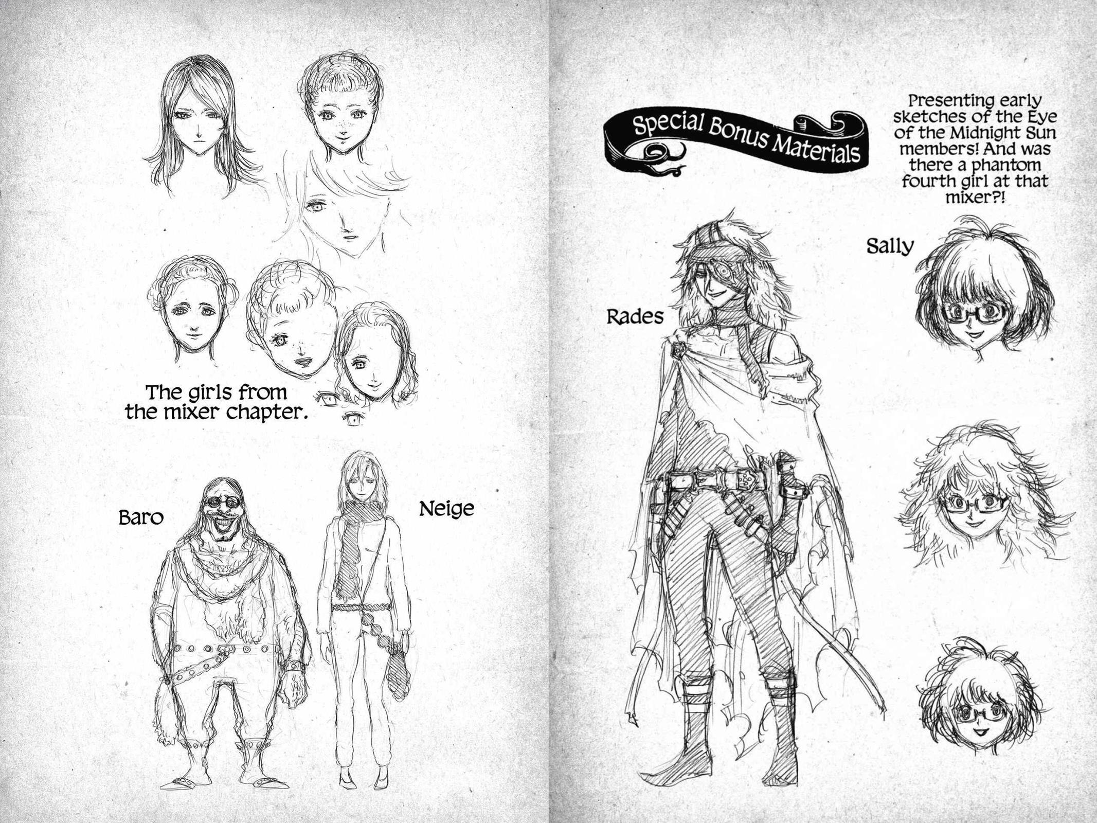 Black Clover Chapter 42