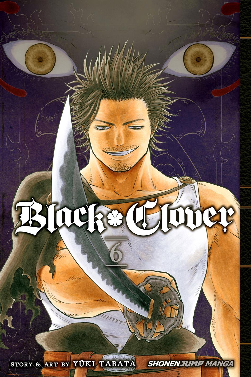 Black Clover Chapter 43