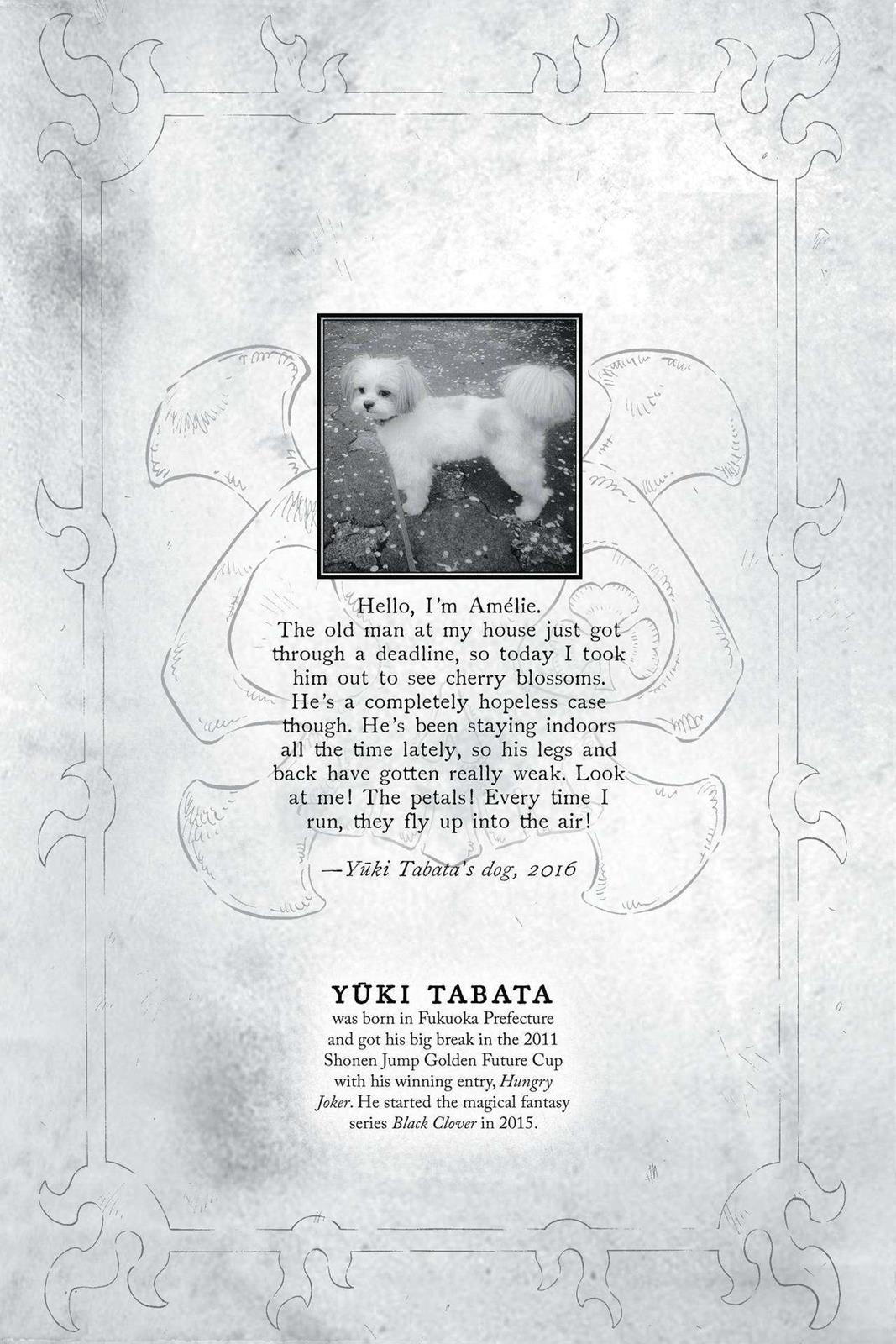 Black Clover Chapter 43