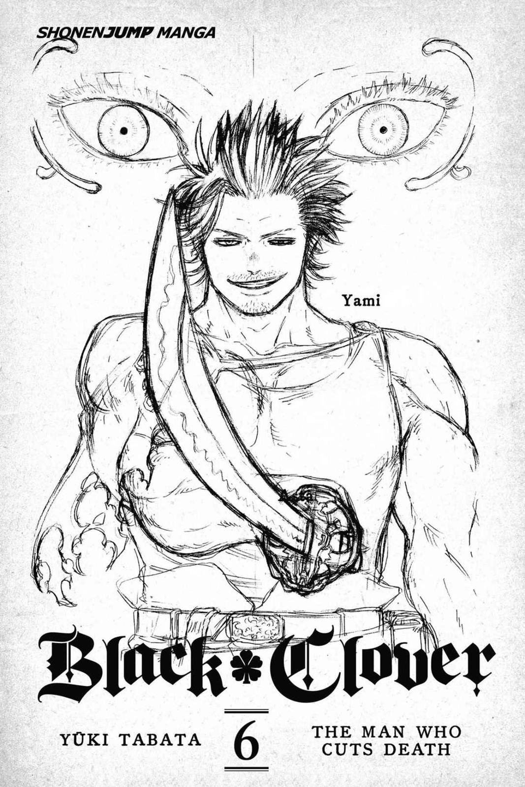 Black Clover Chapter 43