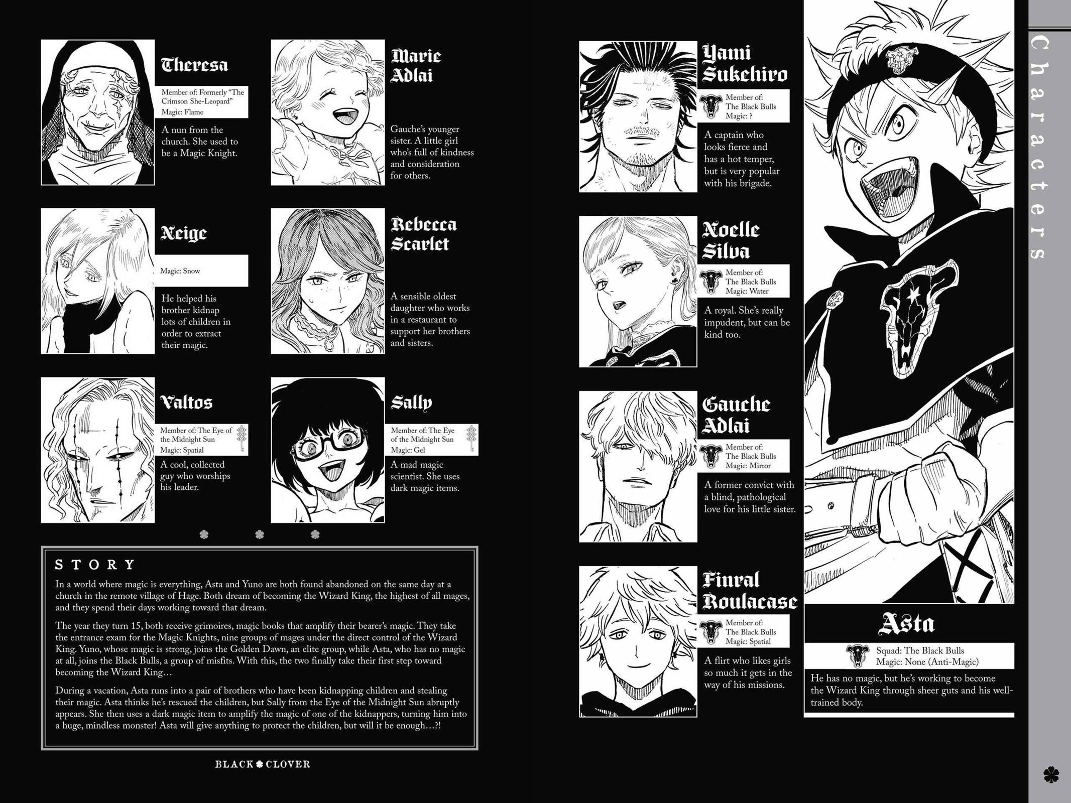 Black Clover Chapter 43