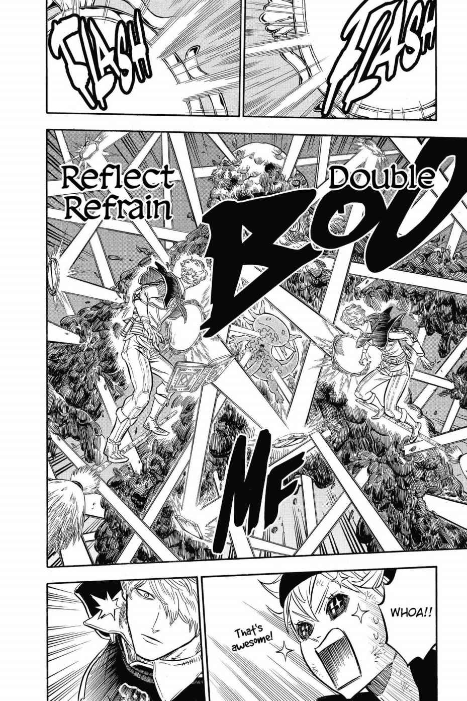 Black Clover Chapter 43