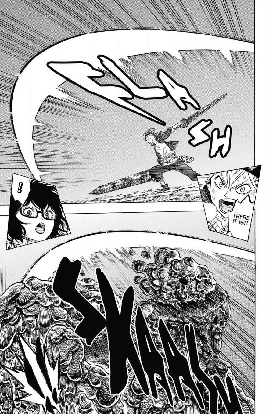 Black Clover Chapter 43