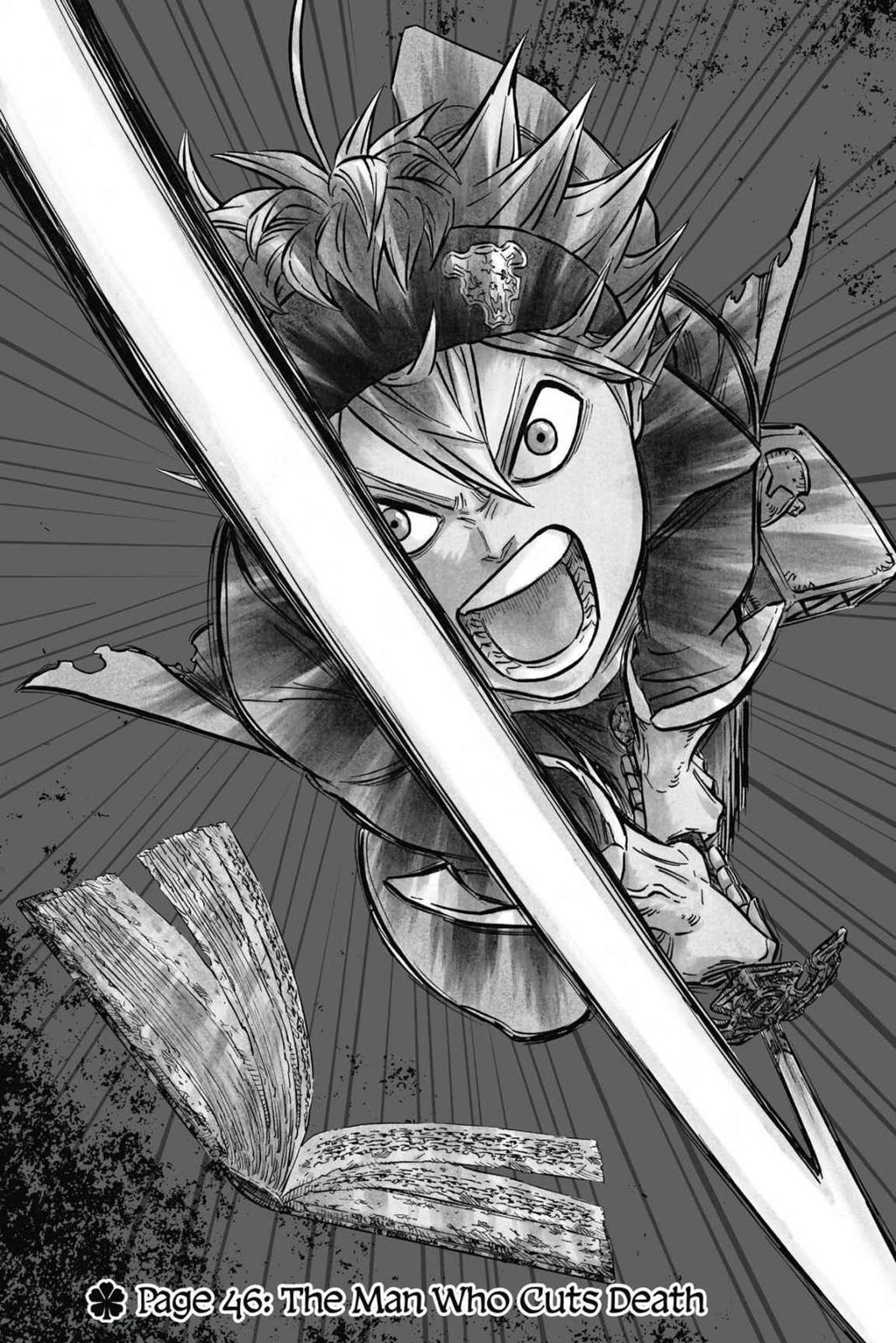 Black Clover Chapter 44