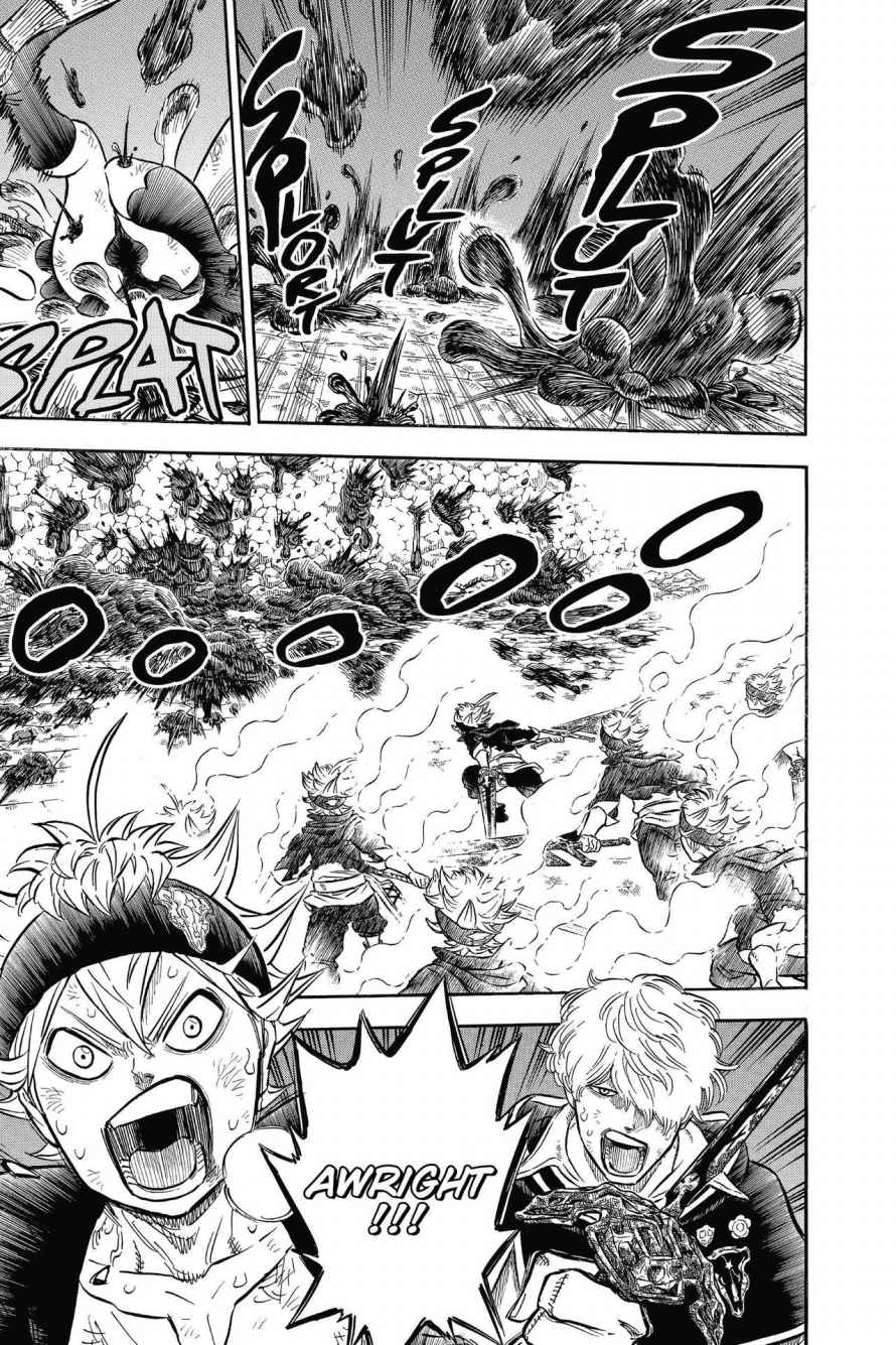 Black Clover Chapter 44