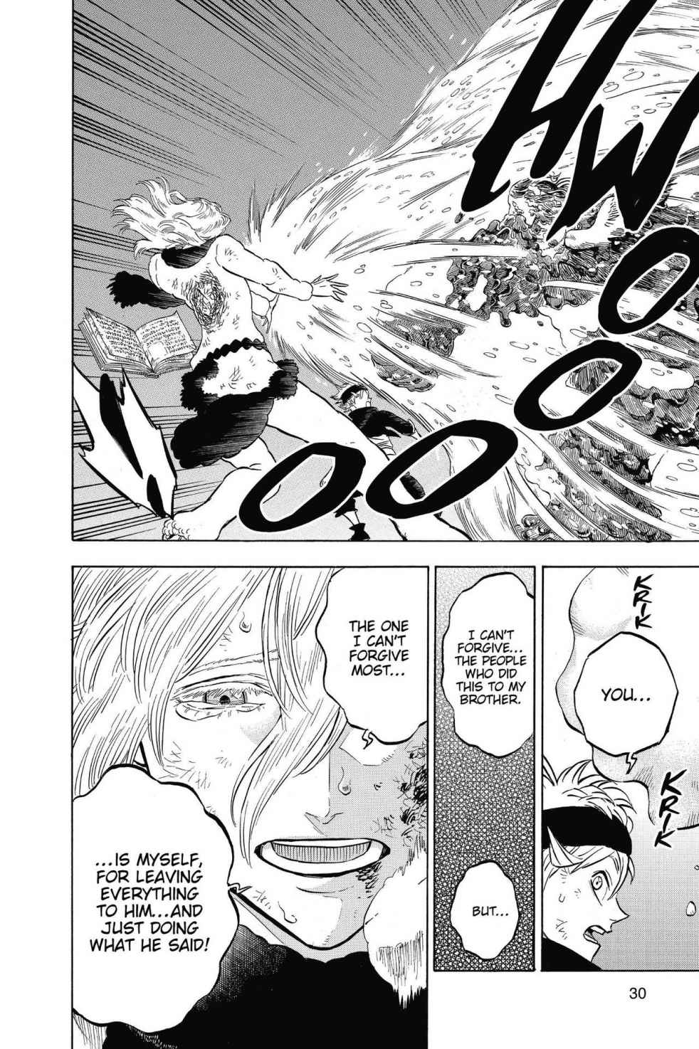 Black Clover Chapter 44