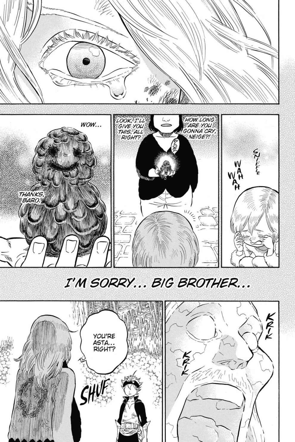 Black Clover Chapter 44