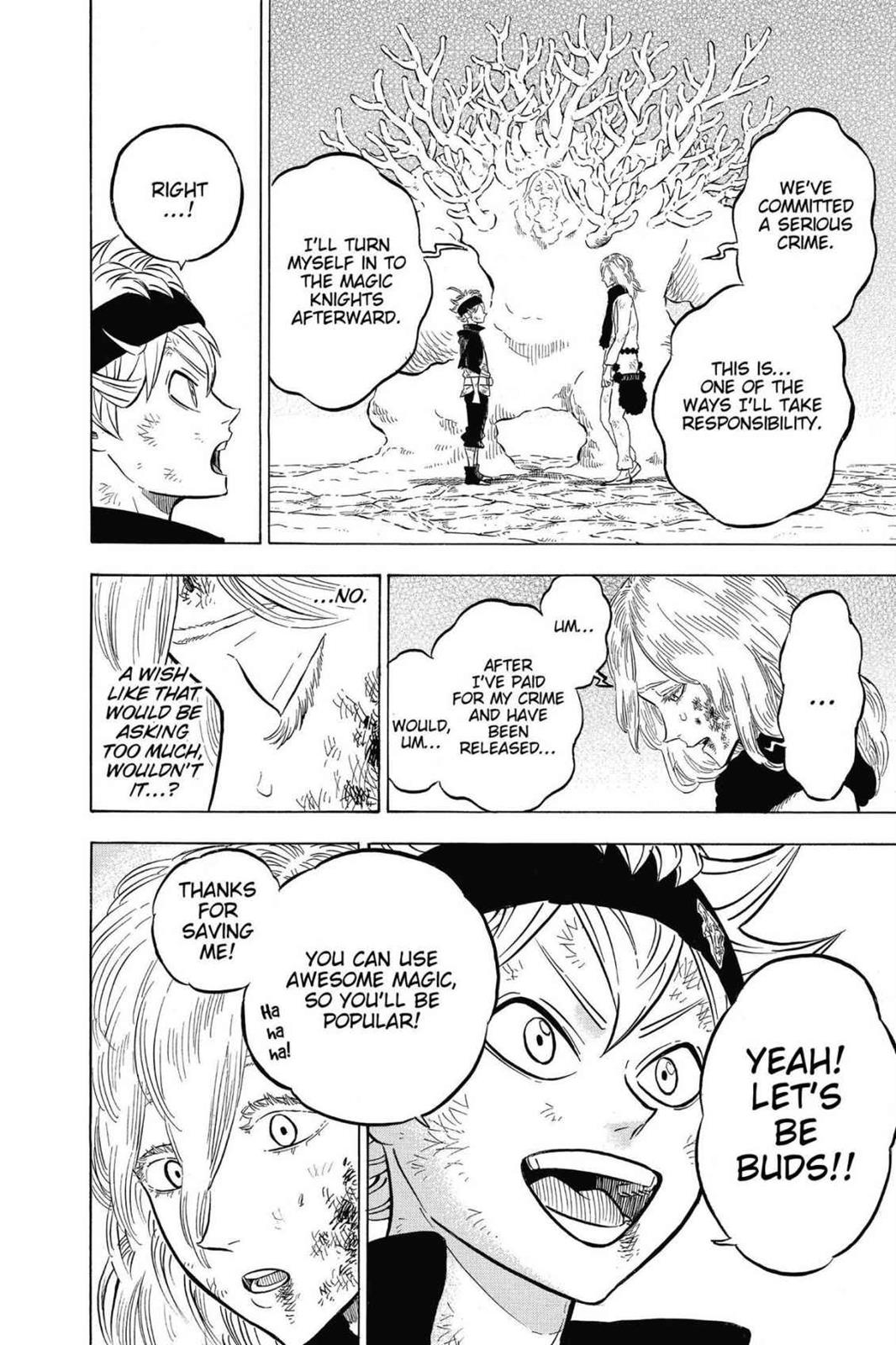 Black Clover Chapter 44