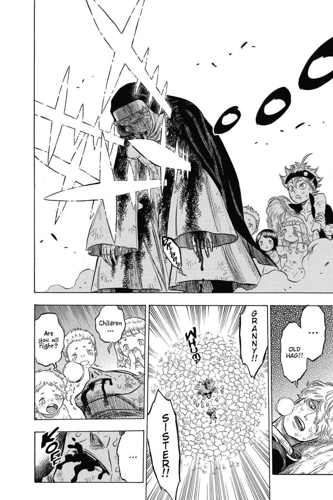 Black Clover Chapter 44