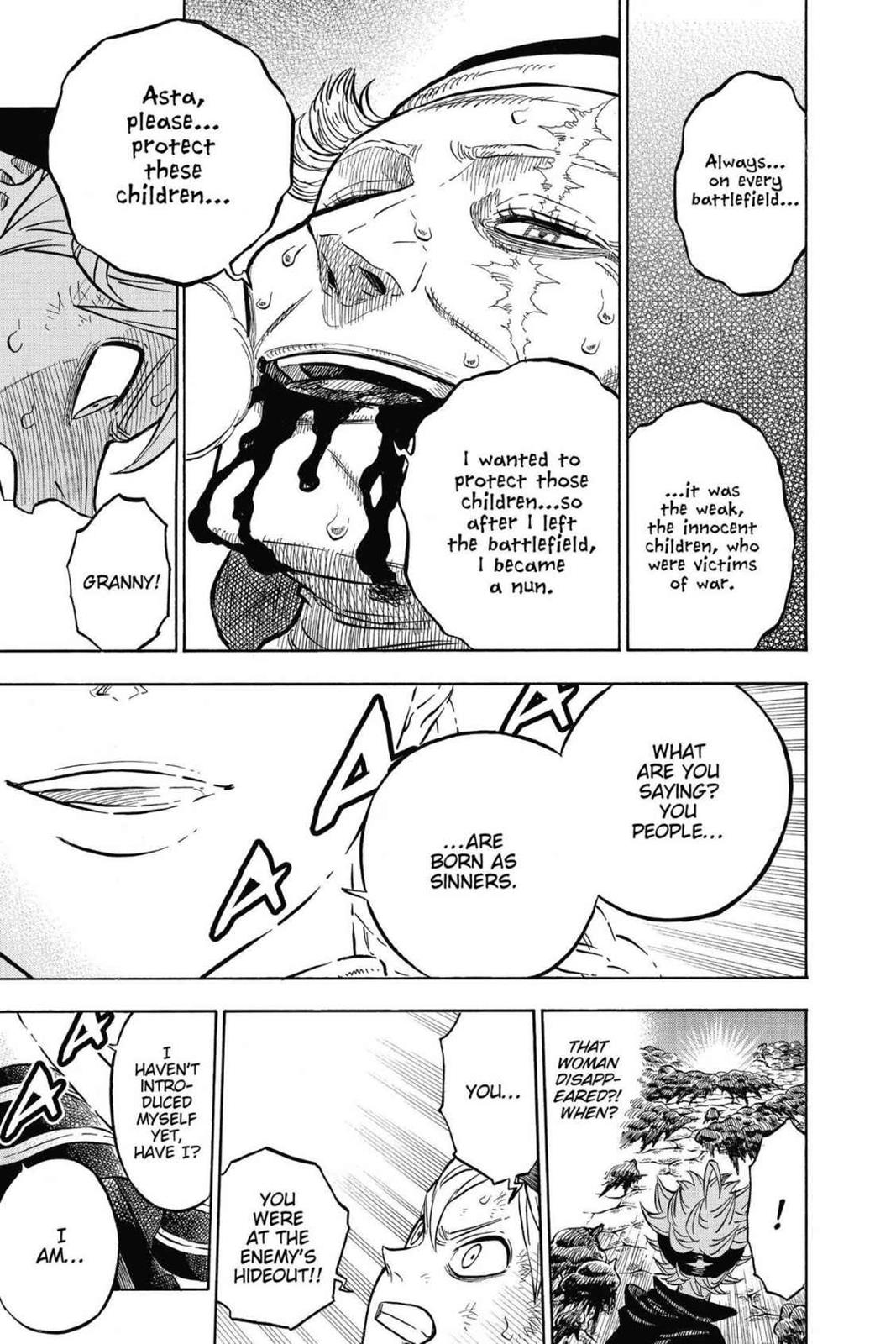 Black Clover Chapter 44