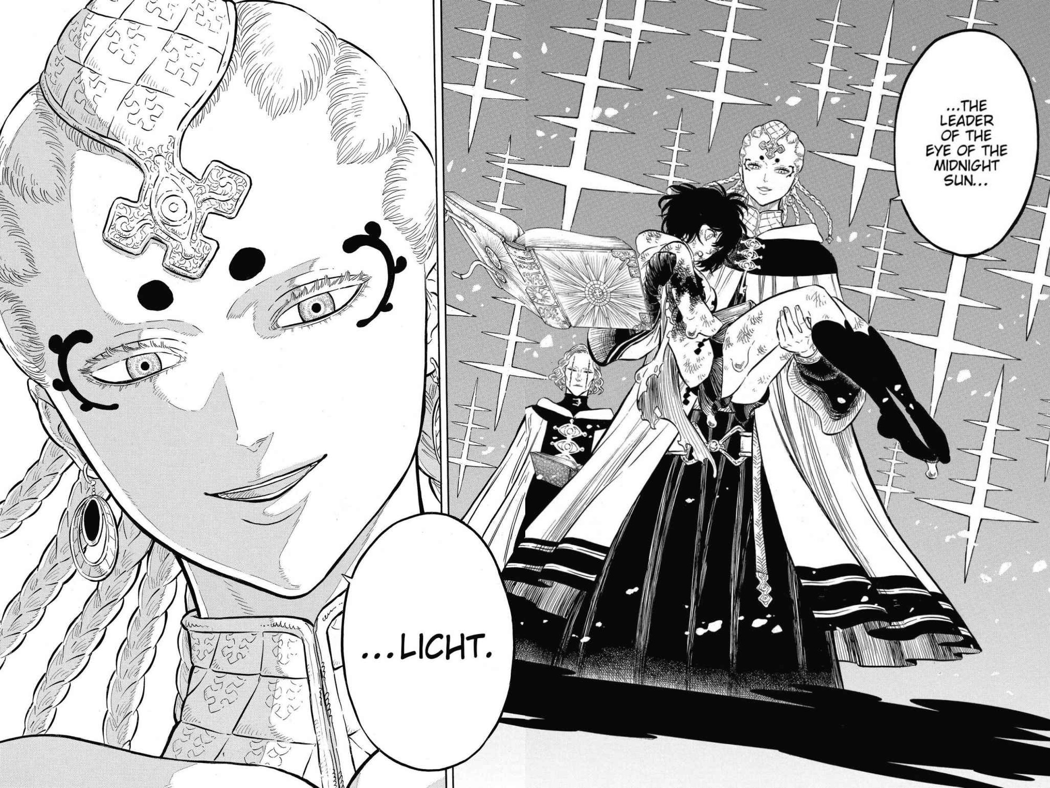 Black Clover Chapter 44