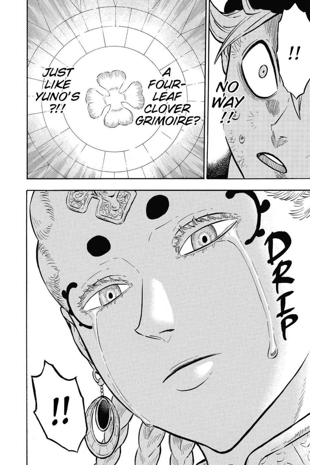 Black Clover Chapter 44