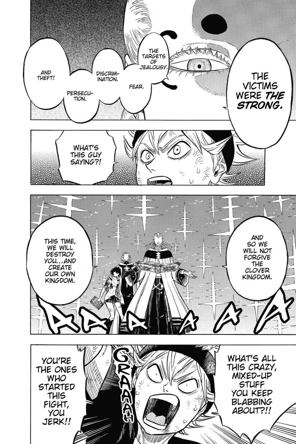 Black Clover Chapter 44