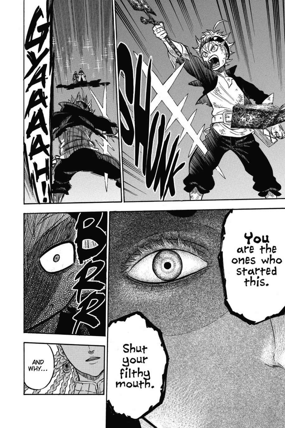 Black Clover Chapter 44