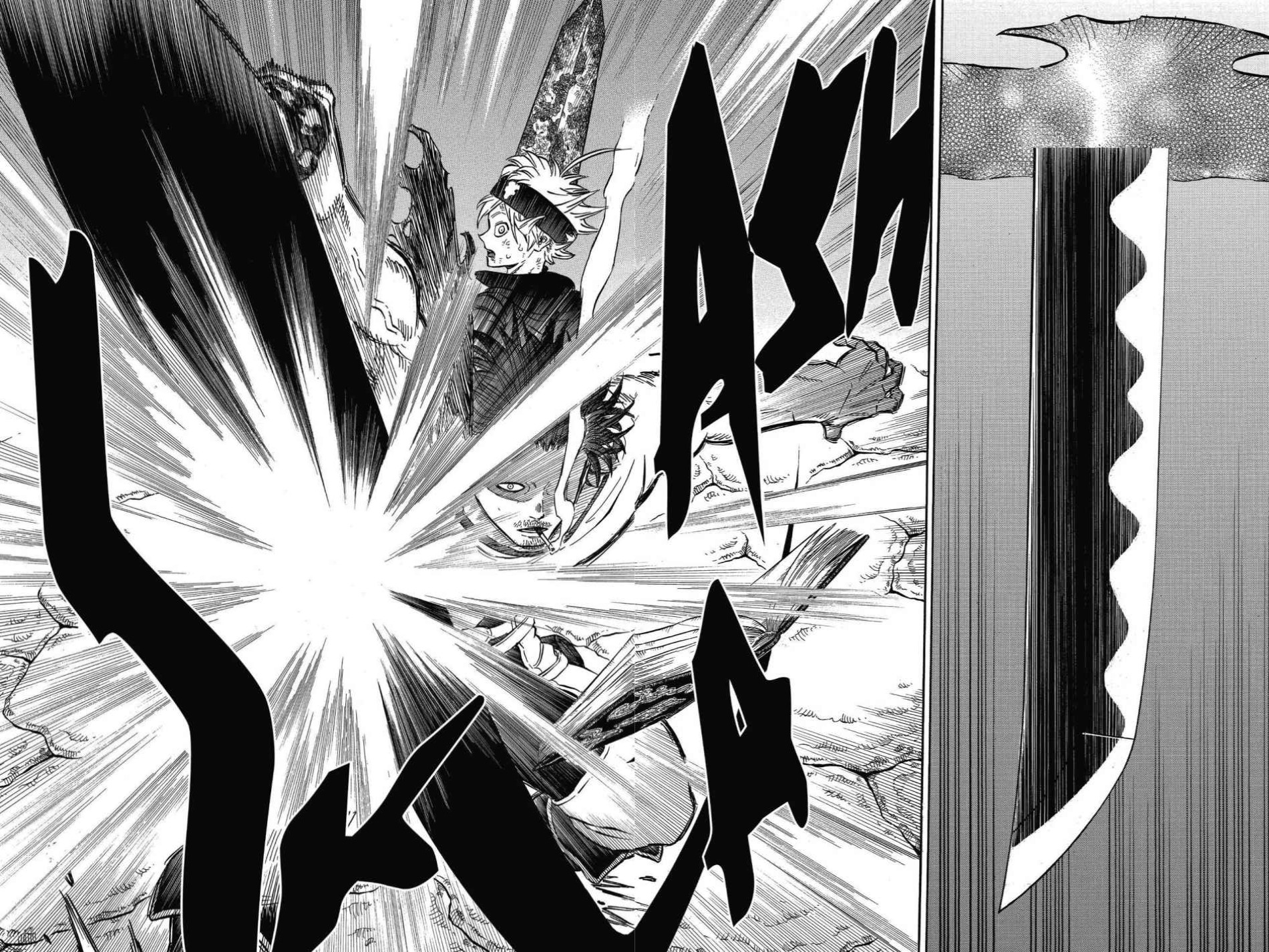 Black Clover Chapter 44