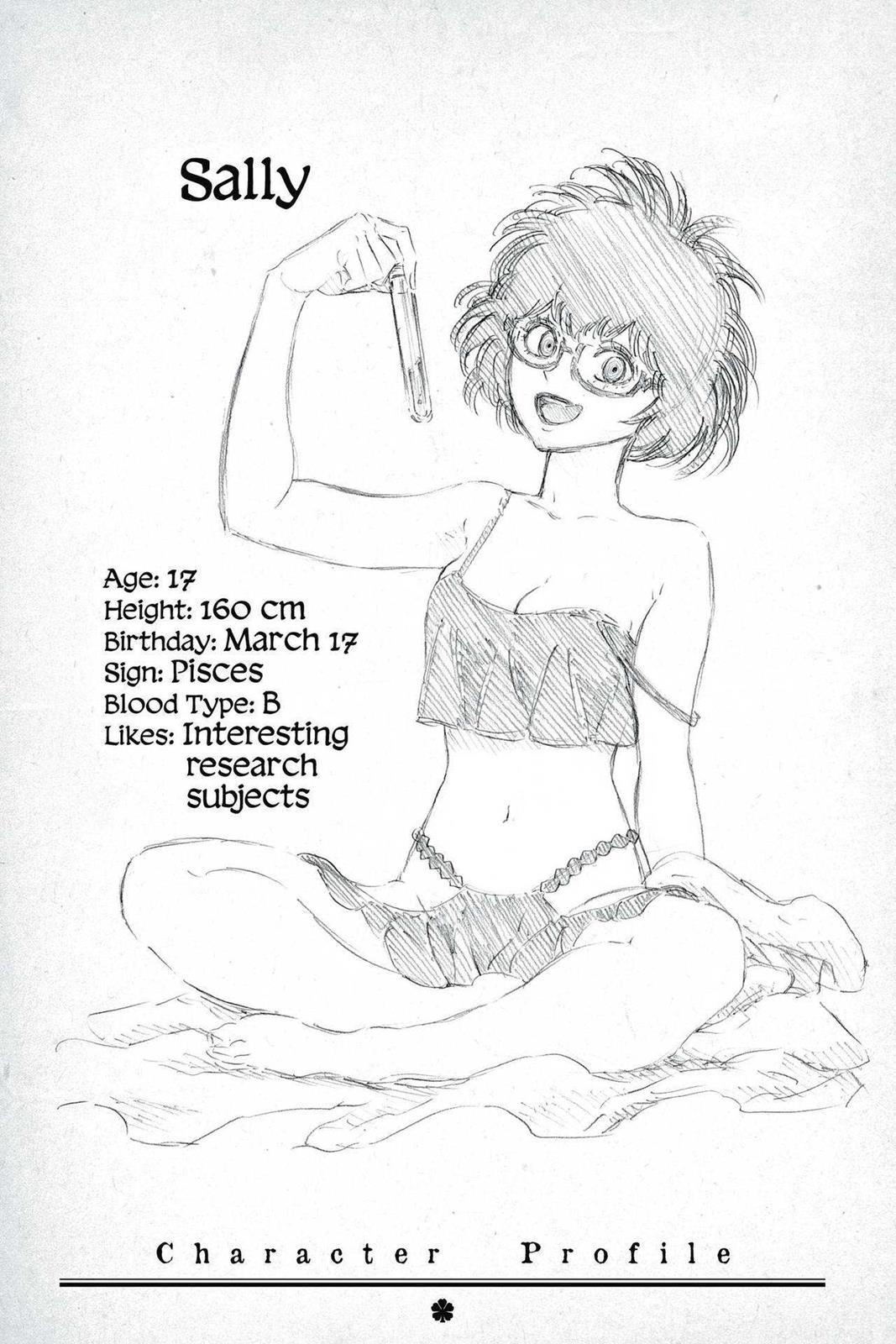 Black Clover Chapter 44