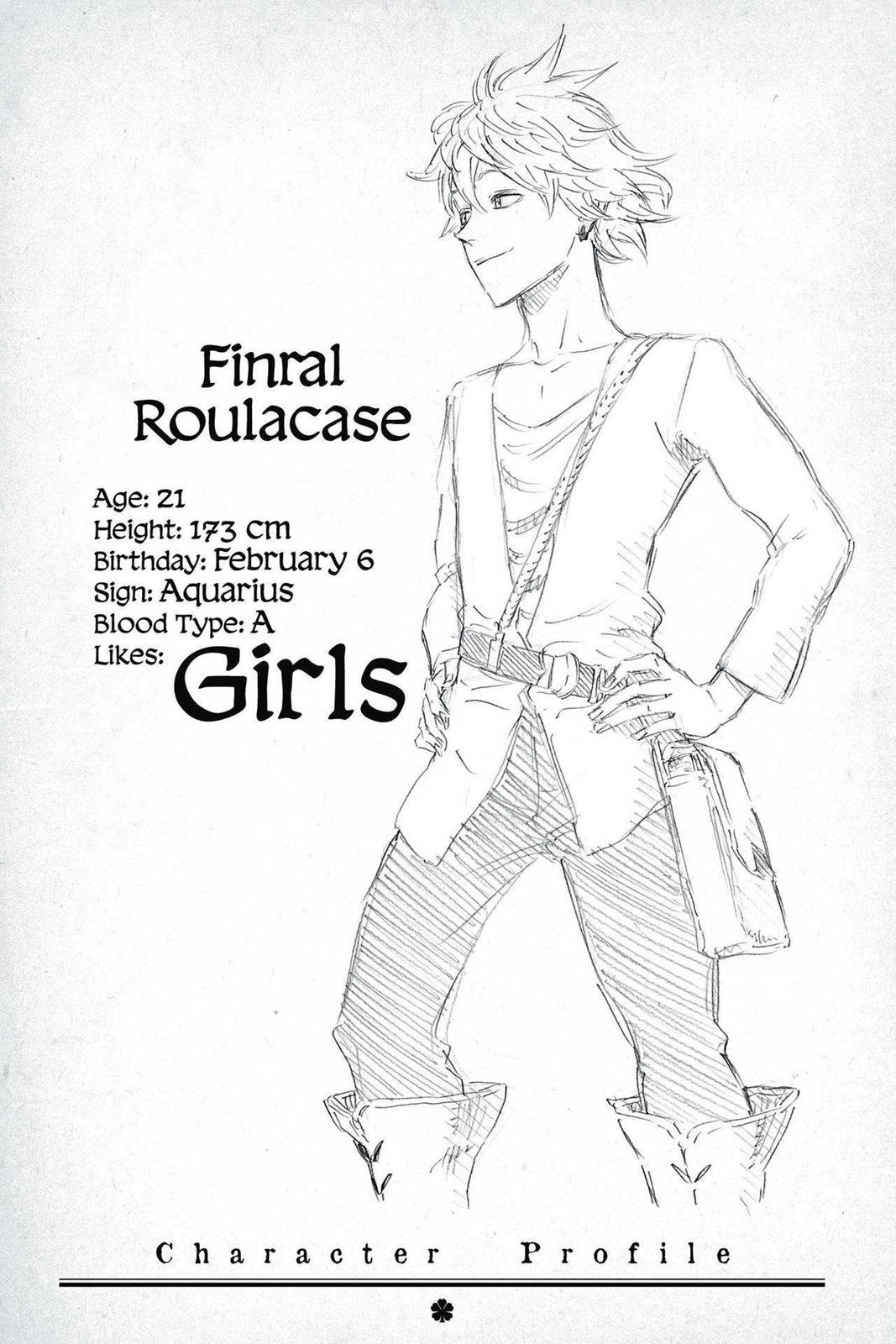 Black Clover Chapter 45