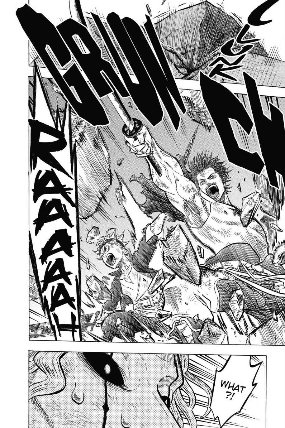 Black Clover Chapter 46