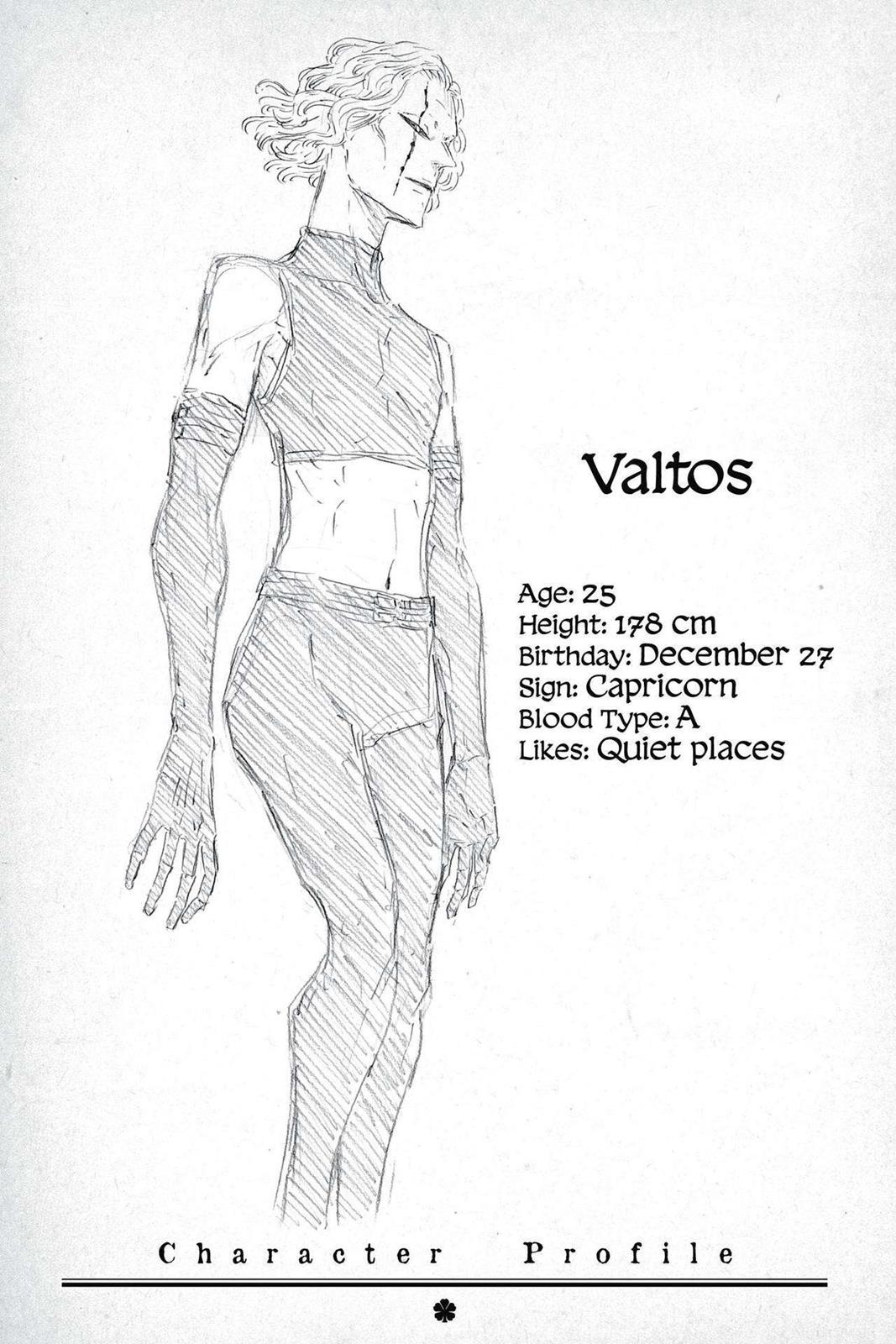 Black Clover Chapter 46