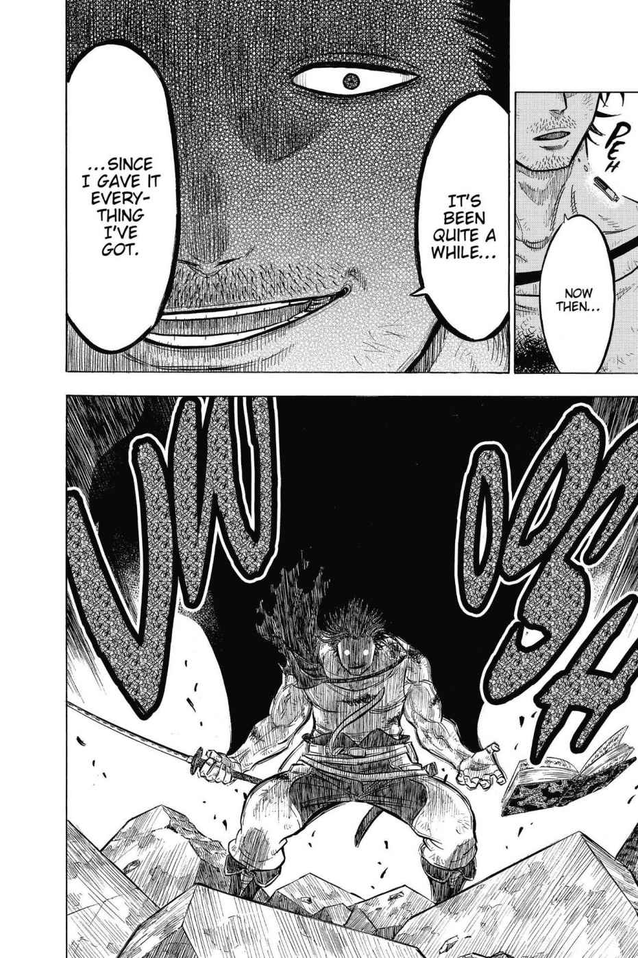 Black Clover Chapter 47