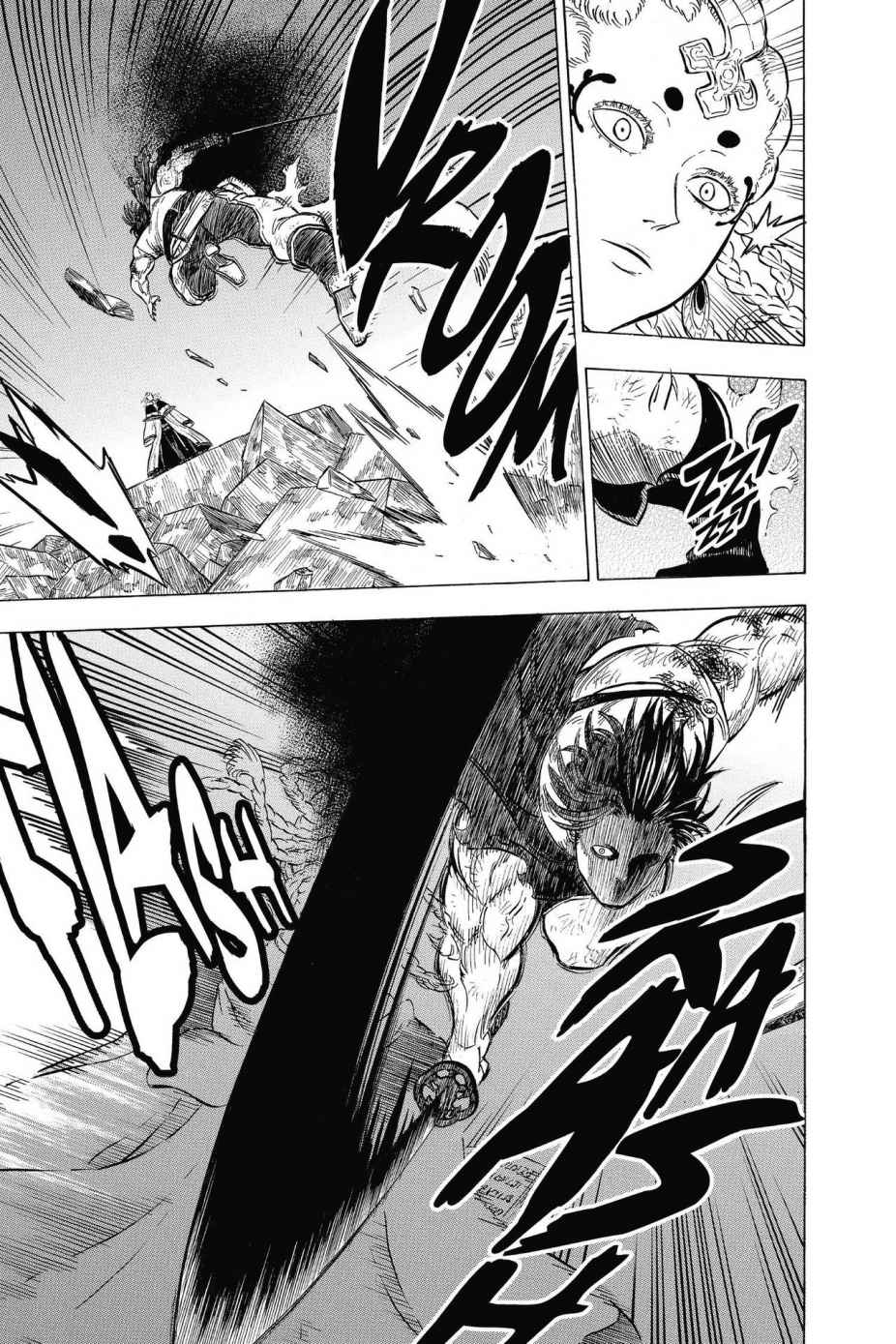 Black Clover Chapter 47