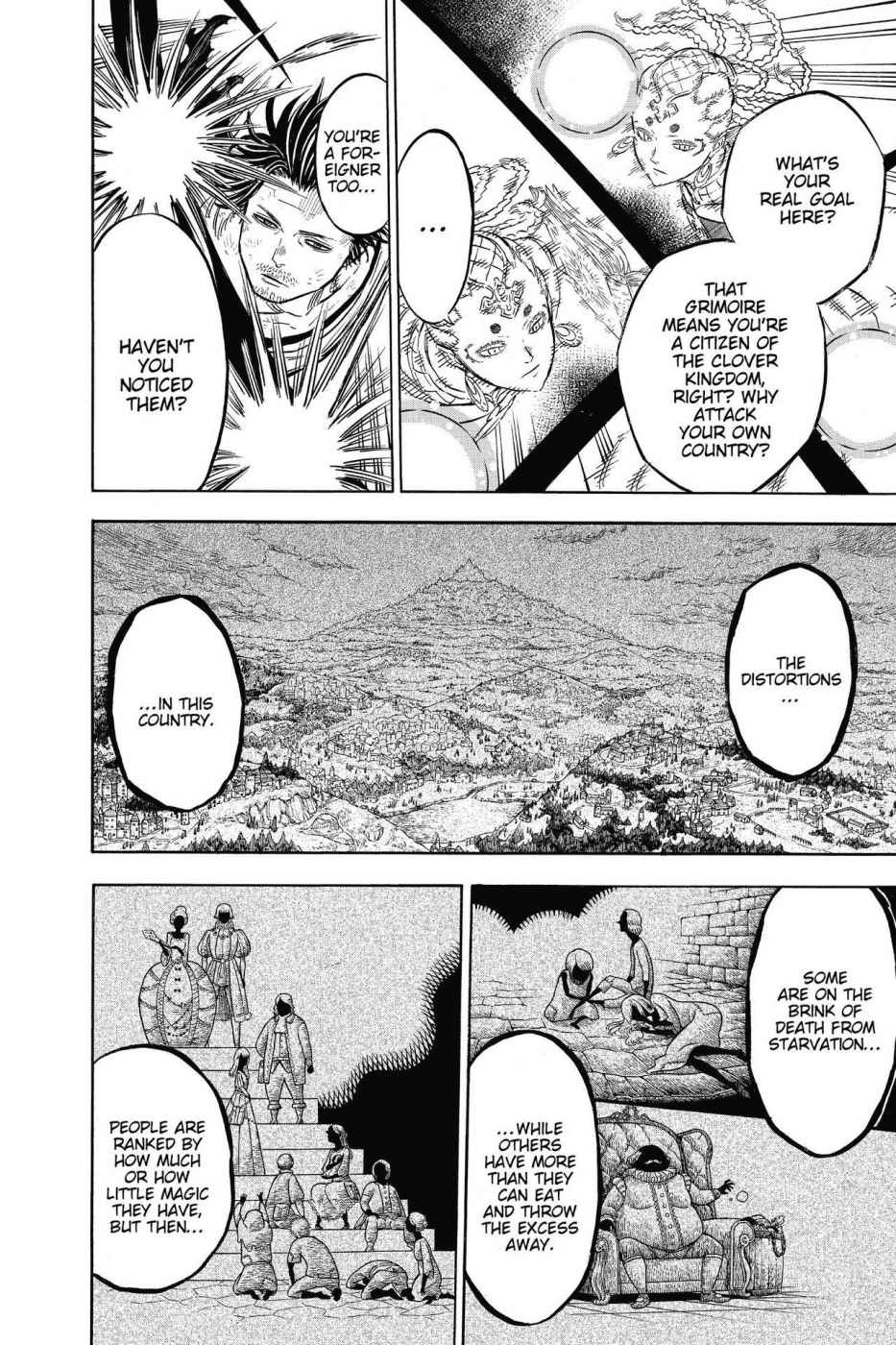 Black Clover Chapter 47