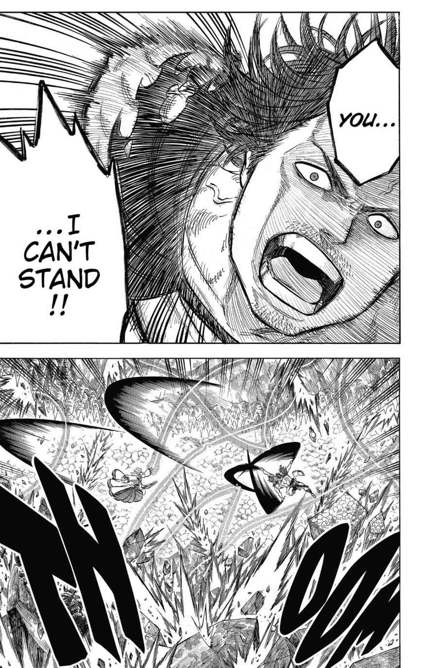 Black Clover Chapter 47