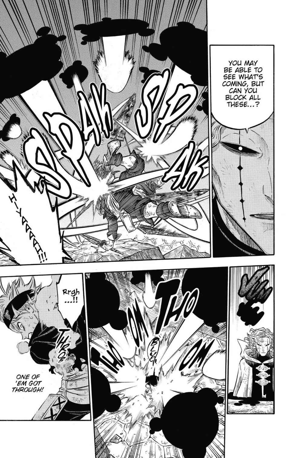 Black Clover Chapter 47