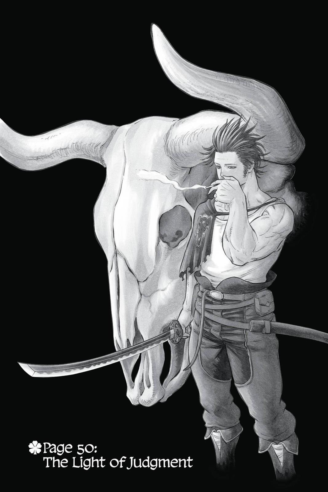 Black Clover Chapter 48