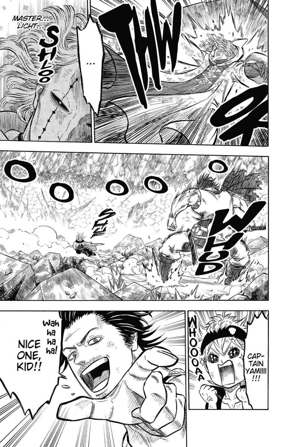 Black Clover Chapter 48