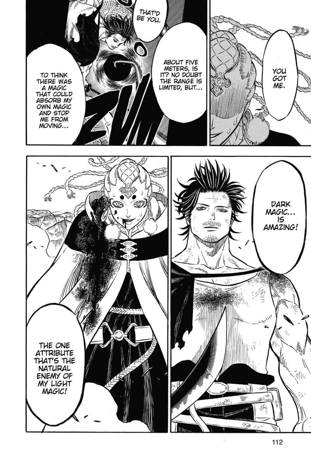 Black Clover Chapter 48