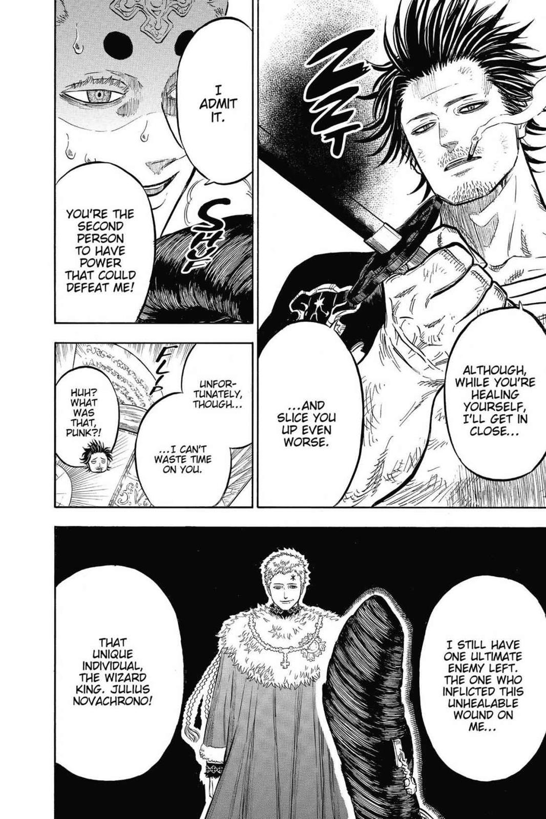 Black Clover Chapter 48