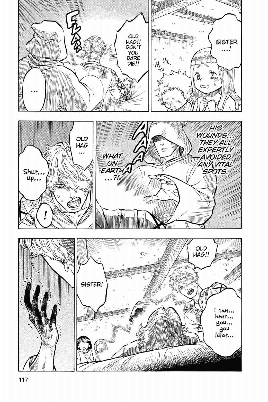 Black Clover Chapter 48