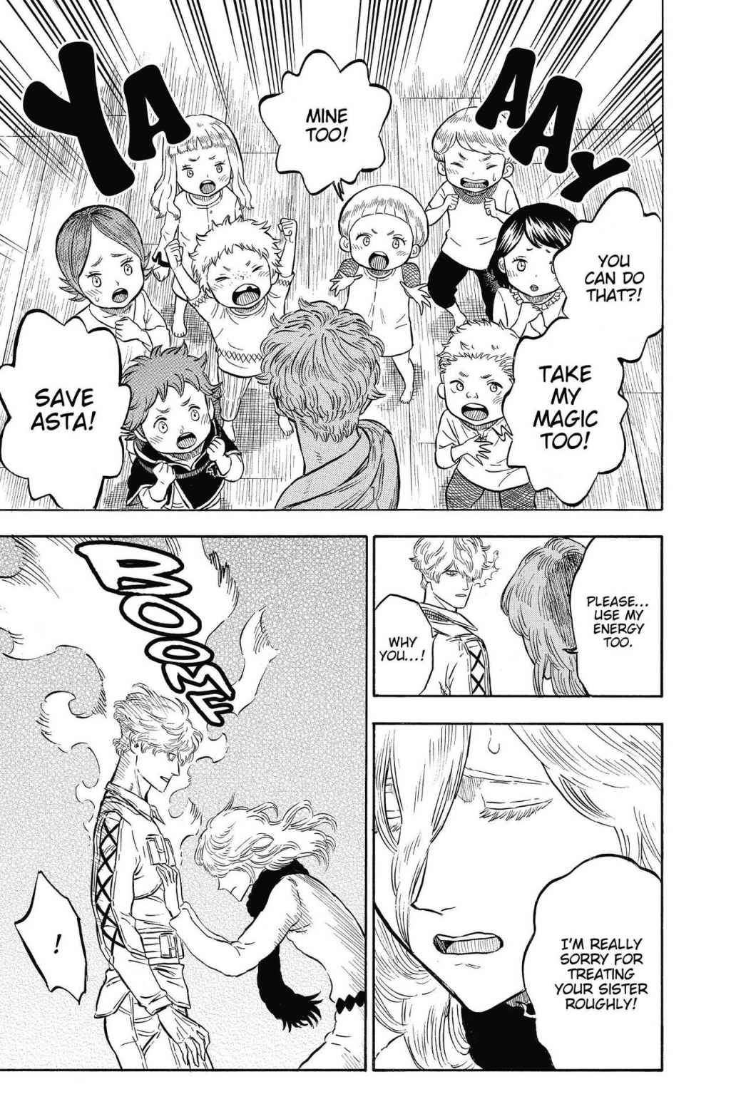 Black Clover Chapter 48