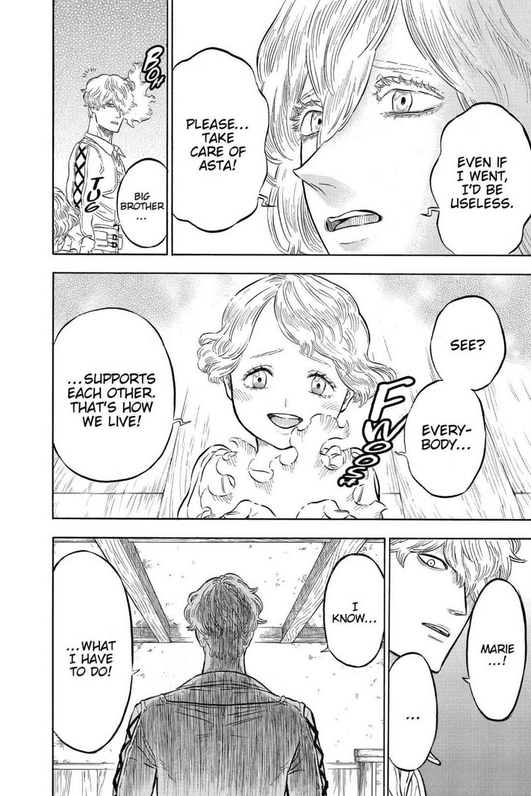 Black Clover Chapter 48