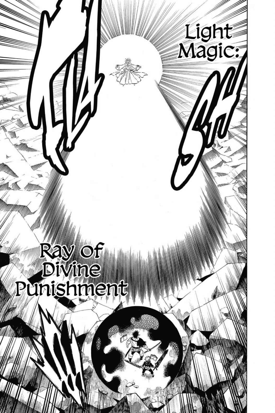 Black Clover Chapter 48